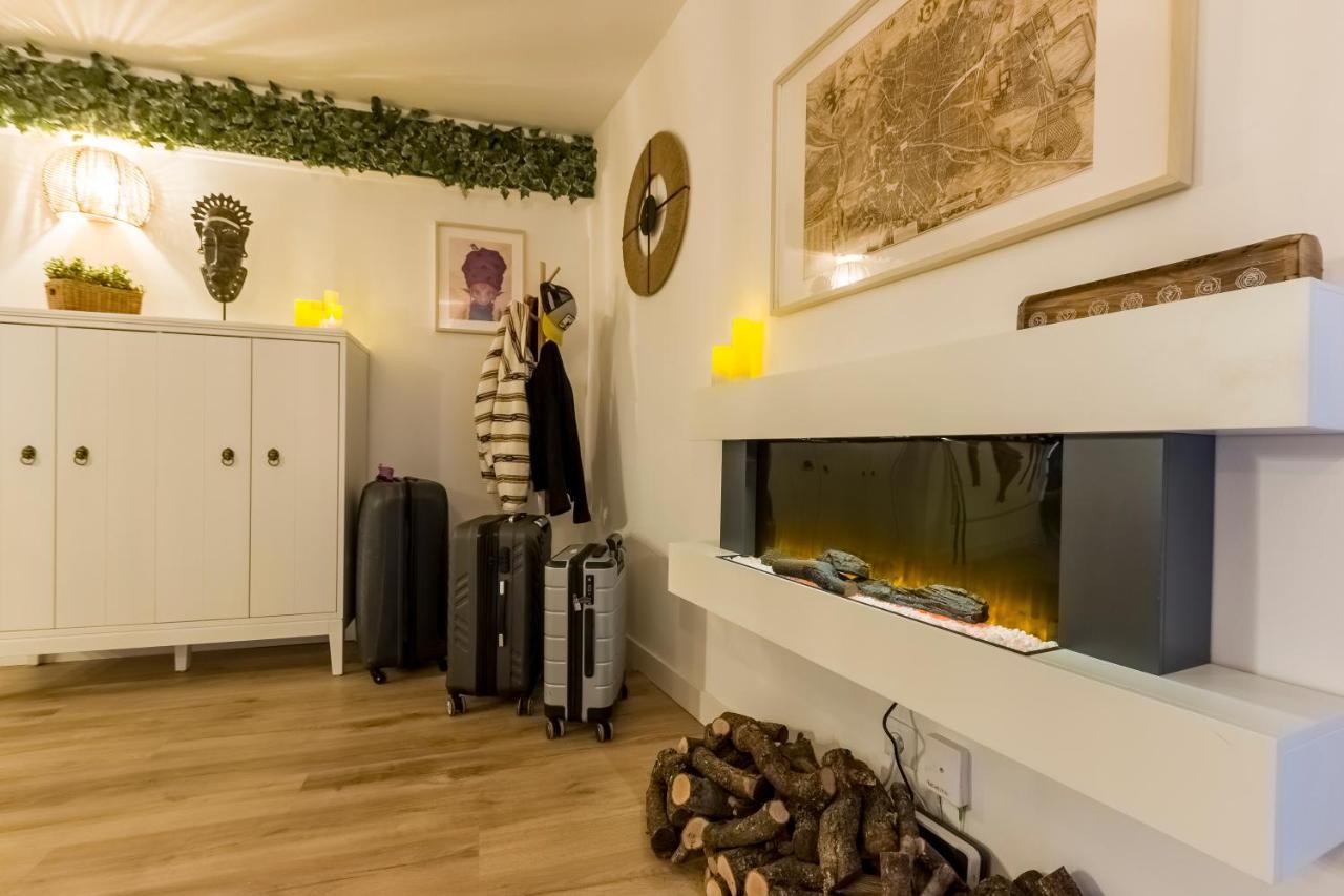 הוסטל Santo - Coworking - Coliving - מדריד מראה חיצוני תמונה