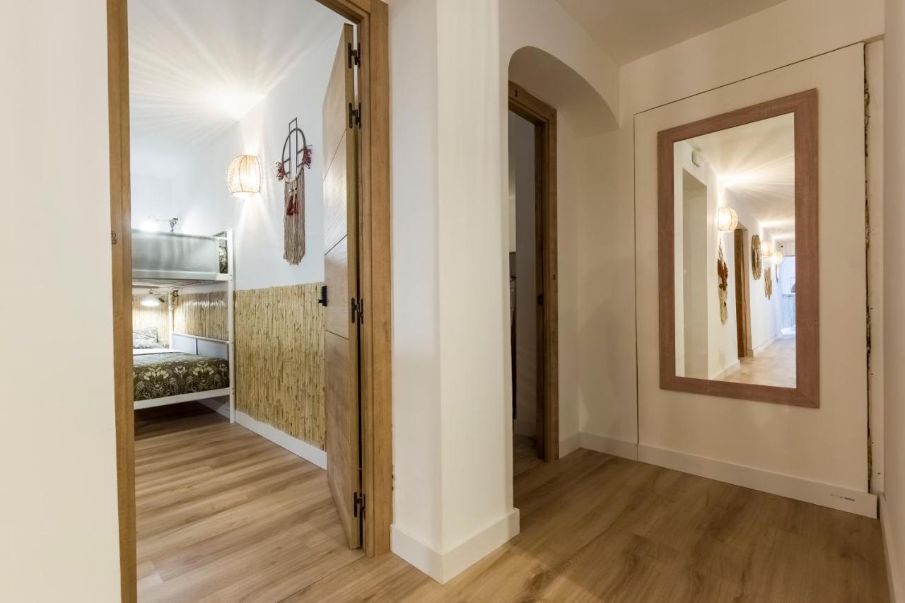 הוסטל Santo - Coworking - Coliving - מדריד מראה חיצוני תמונה