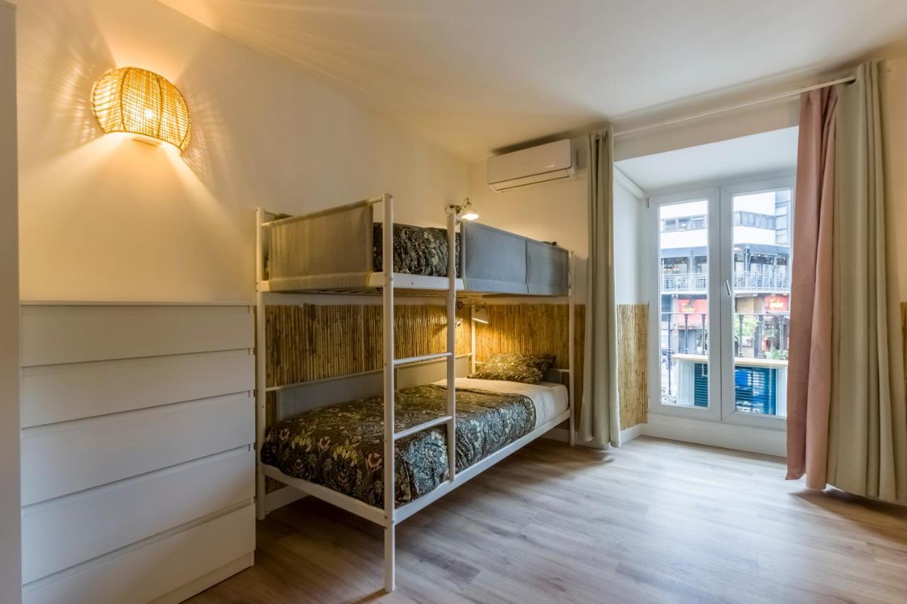 הוסטל Santo - Coworking - Coliving - מדריד מראה חיצוני תמונה