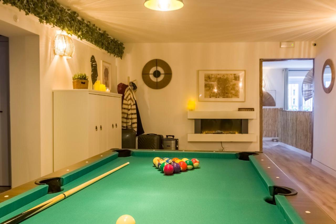 הוסטל Santo - Coworking - Coliving - מדריד מראה חיצוני תמונה