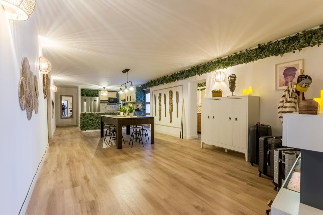 הוסטל Santo - Coworking - Coliving - מדריד מראה חיצוני תמונה