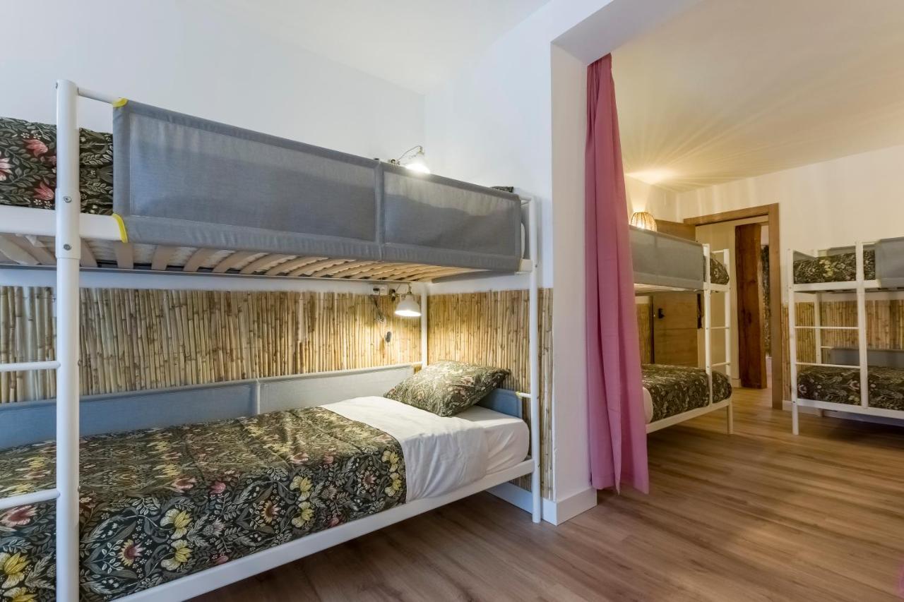 הוסטל Santo - Coworking - Coliving - מדריד מראה חיצוני תמונה