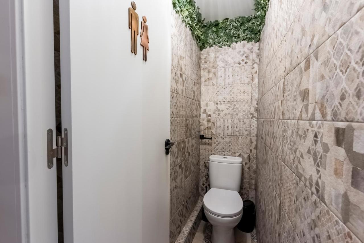 הוסטל Santo - Coworking - Coliving - מדריד מראה חיצוני תמונה