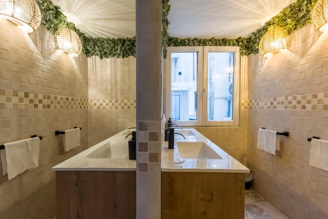 הוסטל Santo - Coworking - Coliving - מדריד מראה חיצוני תמונה