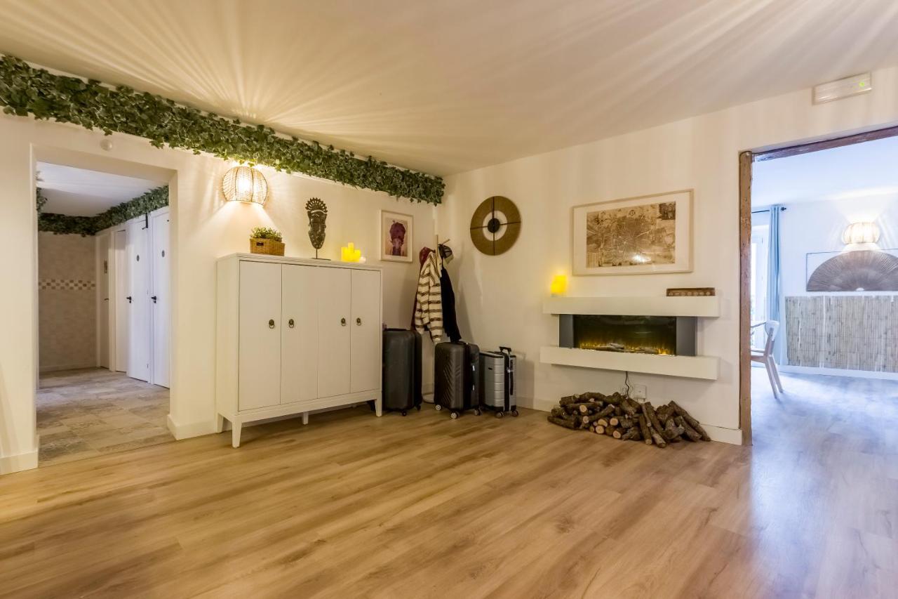 הוסטל Santo - Coworking - Coliving - מדריד מראה חיצוני תמונה