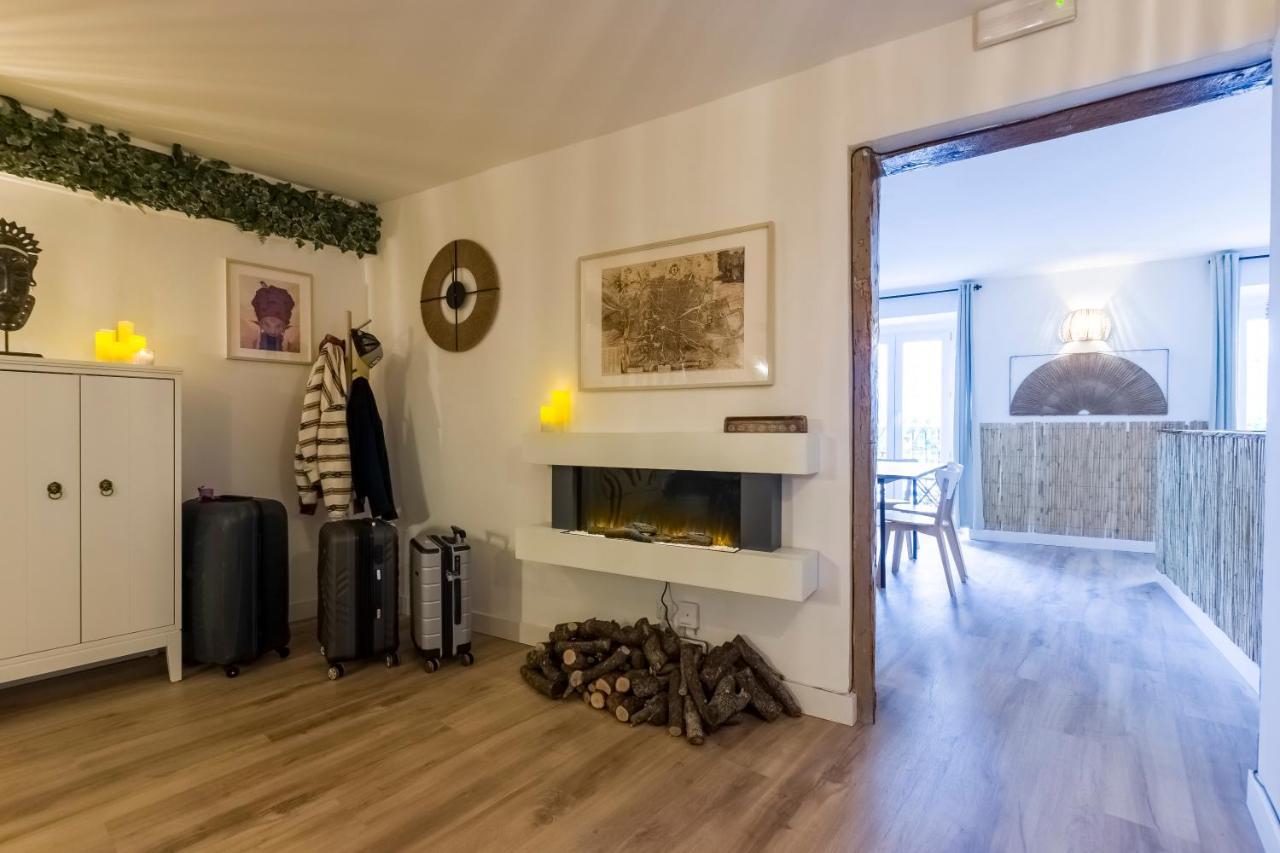 הוסטל Santo - Coworking - Coliving - מדריד מראה חיצוני תמונה
