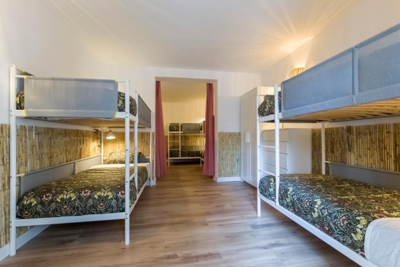 הוסטל Santo - Coworking - Coliving - מדריד מראה חיצוני תמונה
