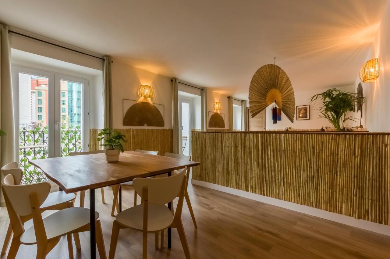 הוסטל Santo - Coworking - Coliving - מדריד מראה חיצוני תמונה