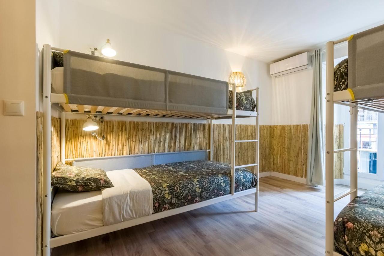 הוסטל Santo - Coworking - Coliving - מדריד מראה חיצוני תמונה