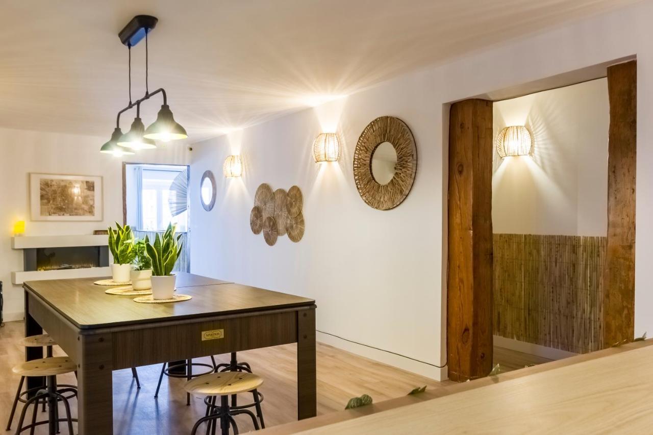 הוסטל Santo - Coworking - Coliving - מדריד מראה חיצוני תמונה