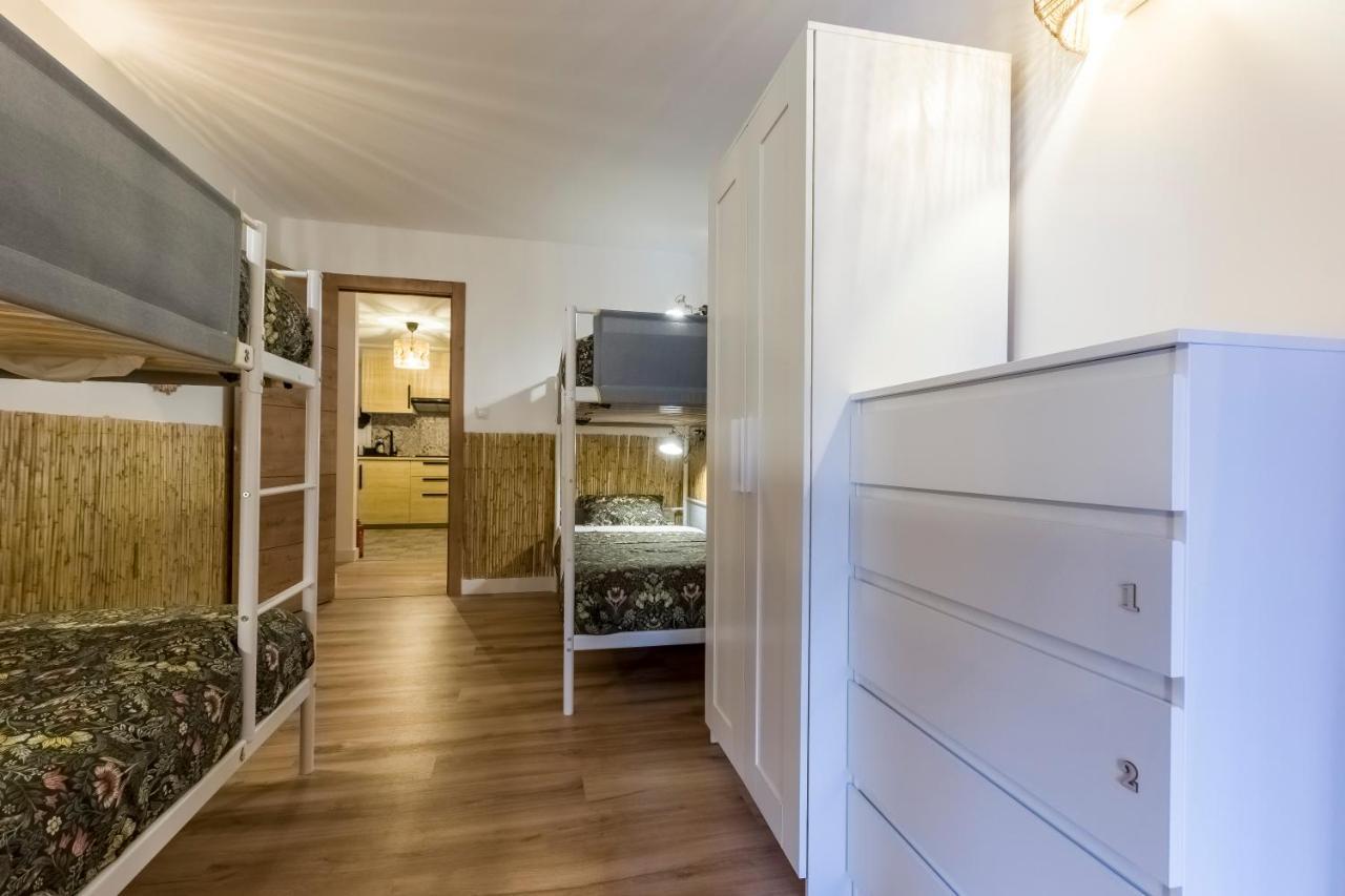 הוסטל Santo - Coworking - Coliving - מדריד מראה חיצוני תמונה