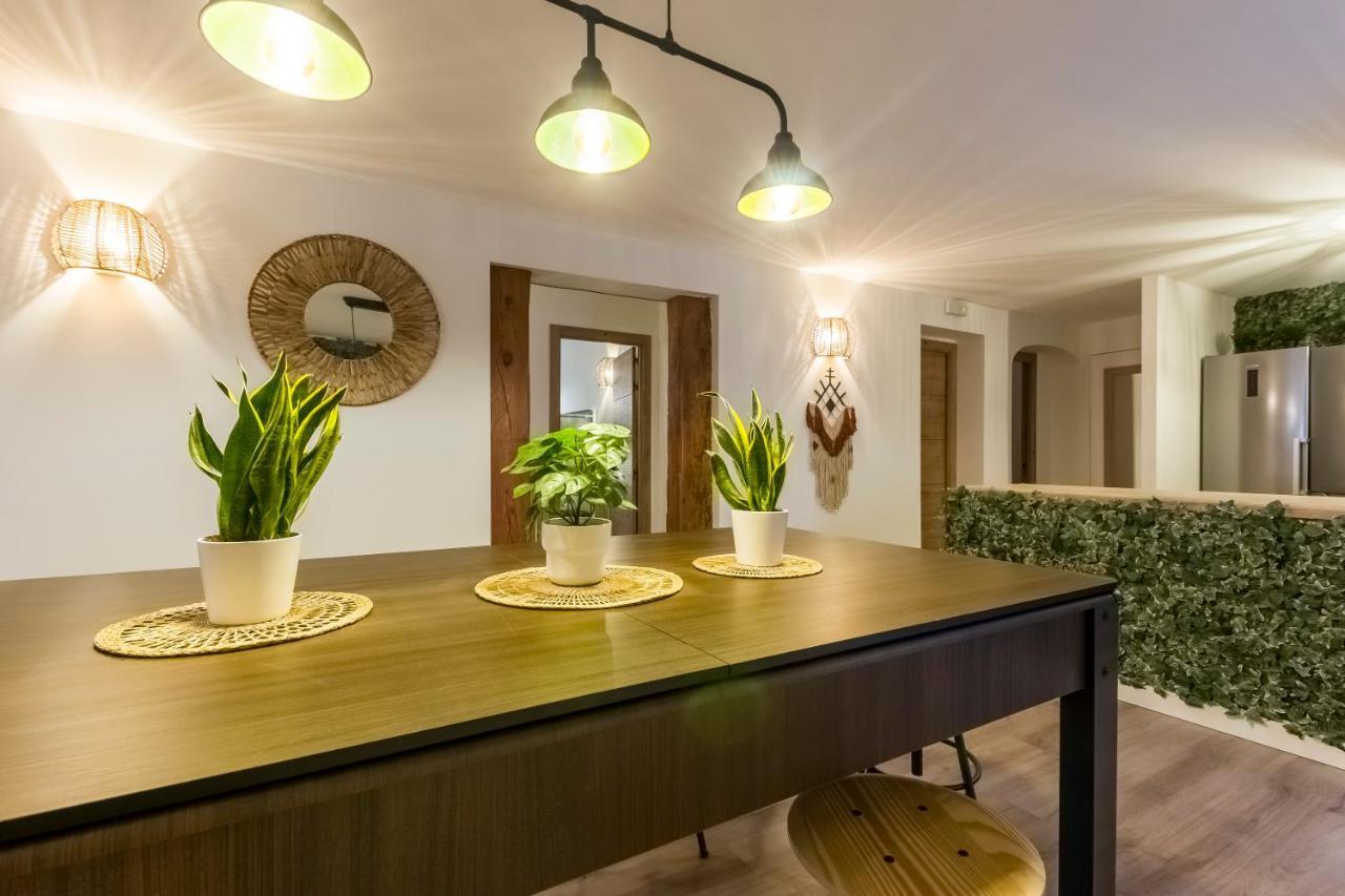 הוסטל Santo - Coworking - Coliving - מדריד מראה חיצוני תמונה