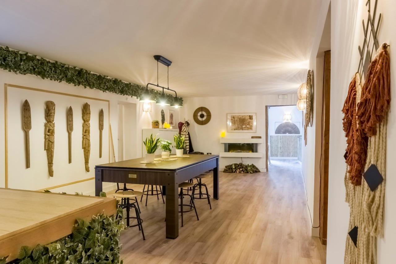 הוסטל Santo - Coworking - Coliving - מדריד מראה חיצוני תמונה
