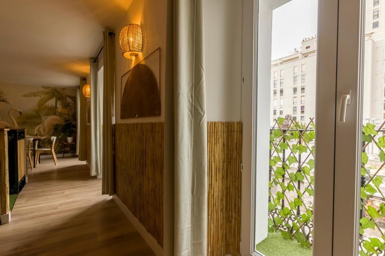 הוסטל Santo - Coworking - Coliving - מדריד מראה חיצוני תמונה