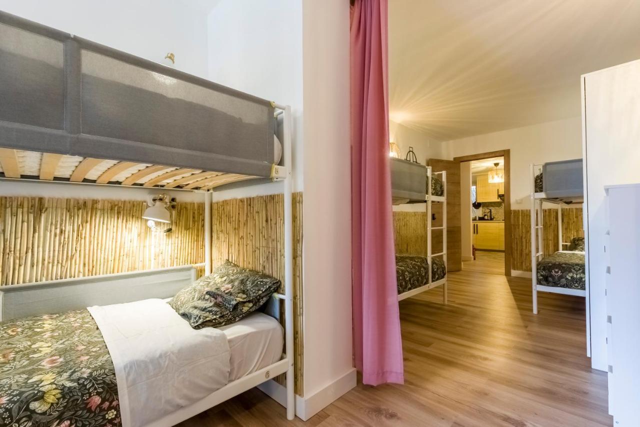 הוסטל Santo - Coworking - Coliving - מדריד מראה חיצוני תמונה