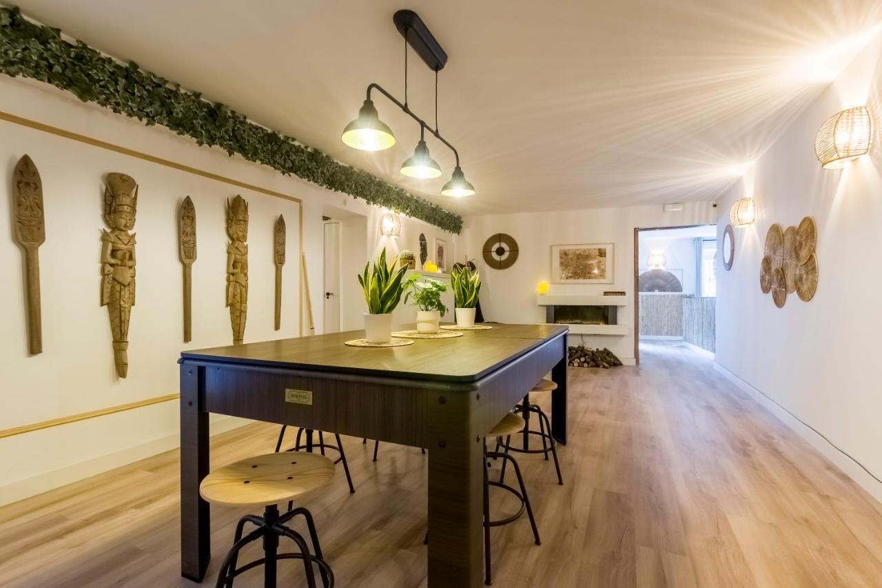 הוסטל Santo - Coworking - Coliving - מדריד מראה חיצוני תמונה