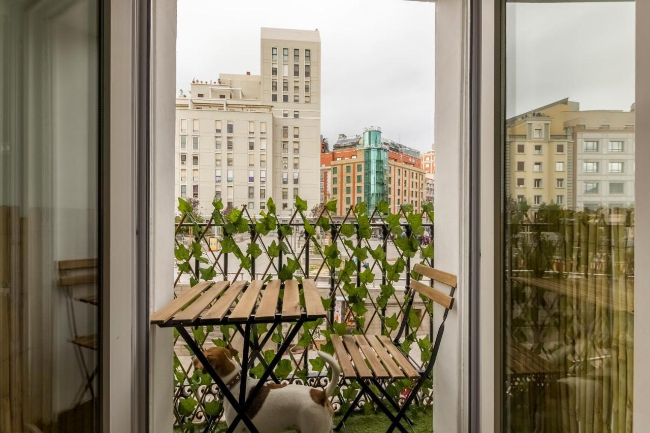 הוסטל Santo - Coworking - Coliving - מדריד מראה חיצוני תמונה