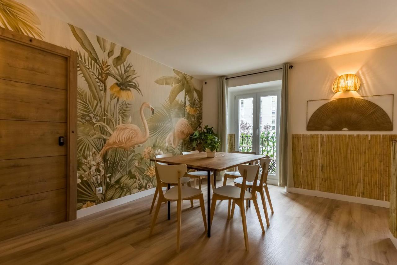 הוסטל Santo - Coworking - Coliving - מדריד מראה חיצוני תמונה