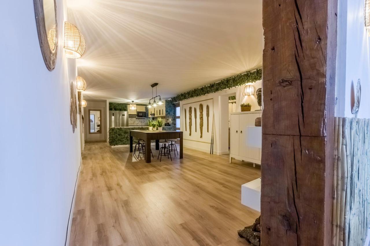 הוסטל Santo - Coworking - Coliving - מדריד מראה חיצוני תמונה