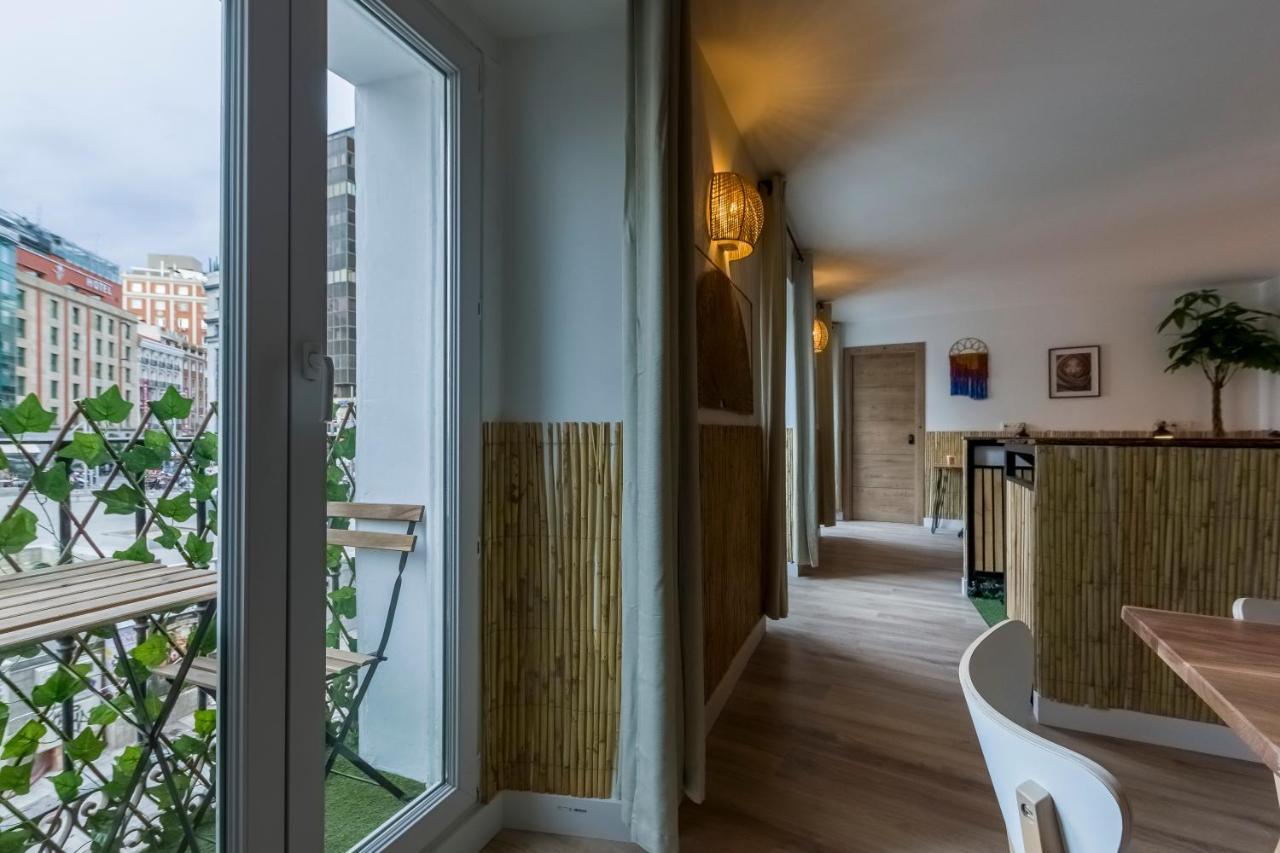 הוסטל Santo - Coworking - Coliving - מדריד מראה חיצוני תמונה