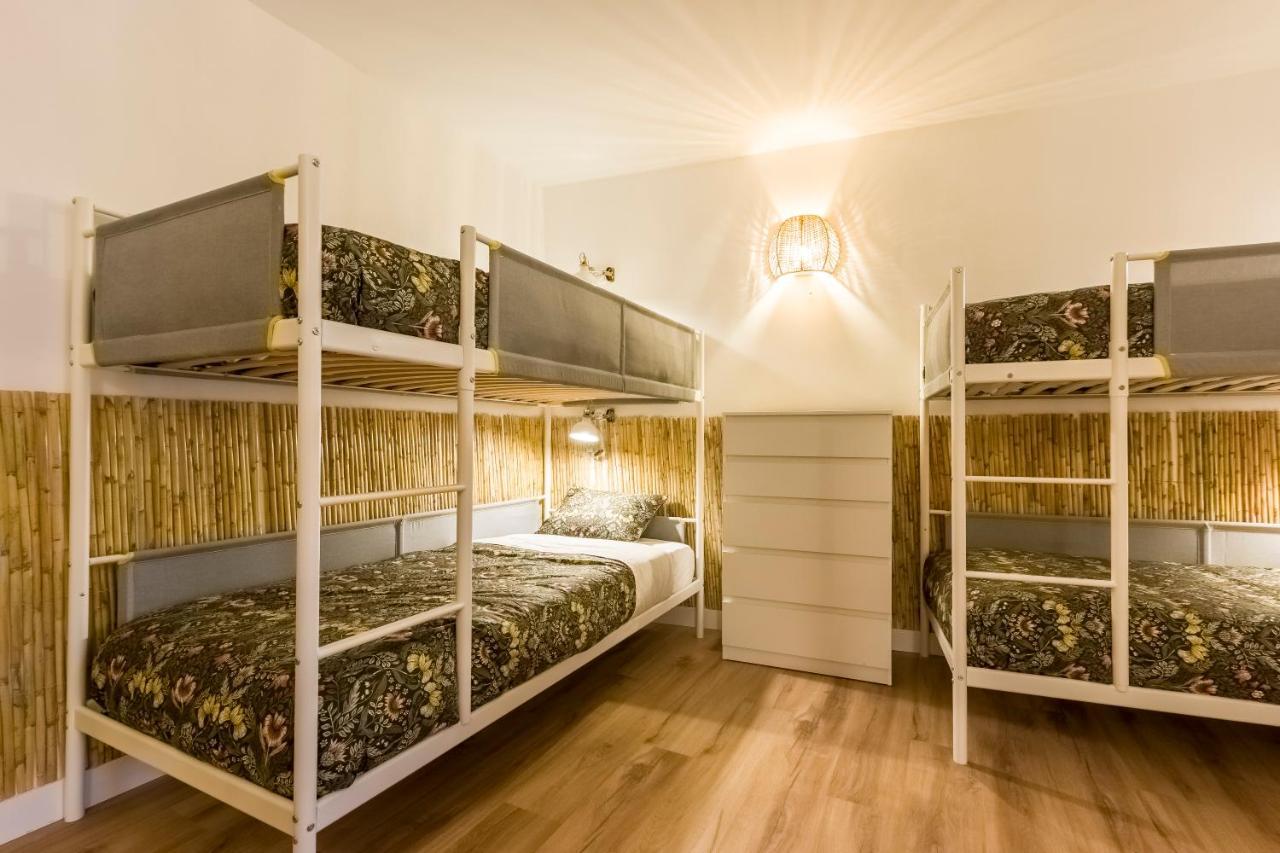 הוסטל Santo - Coworking - Coliving - מדריד מראה חיצוני תמונה